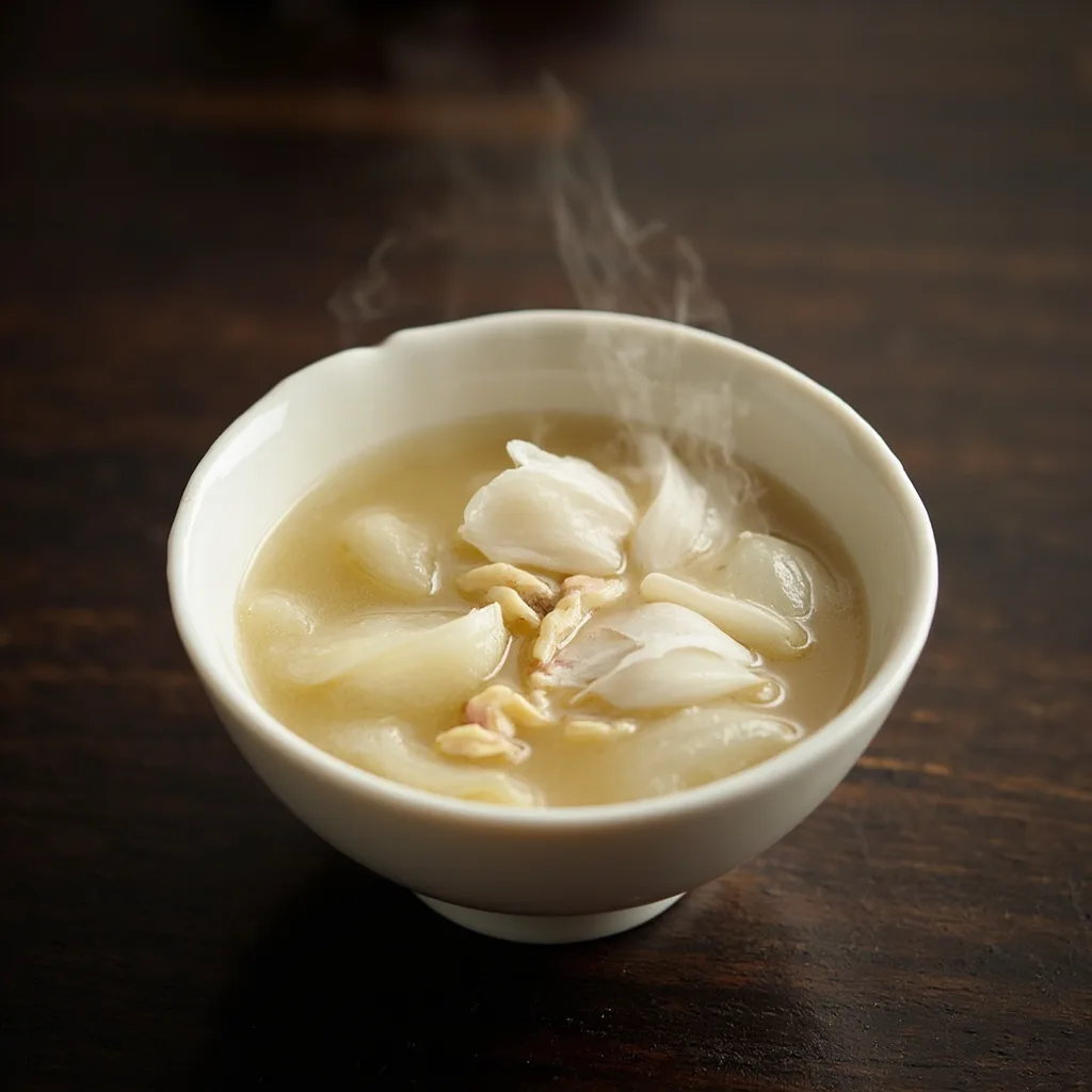 Jasmine Silver Ear Soup