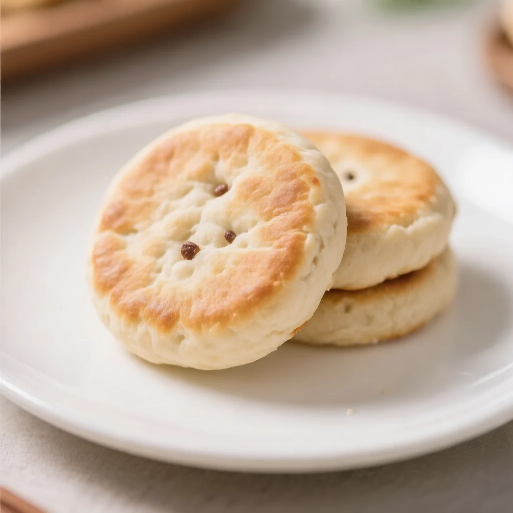 Gâteau croustillant au sucre