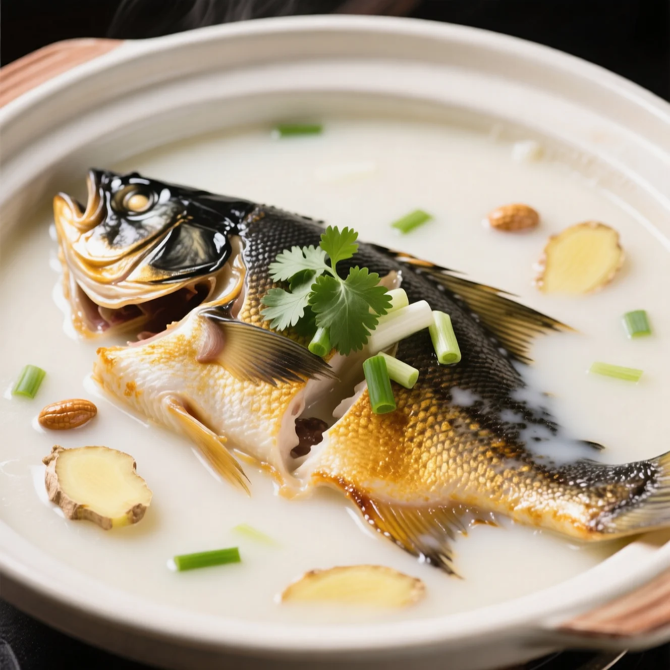 Soupe de poisson