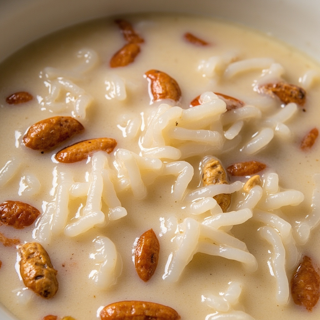 Peanut Porridge