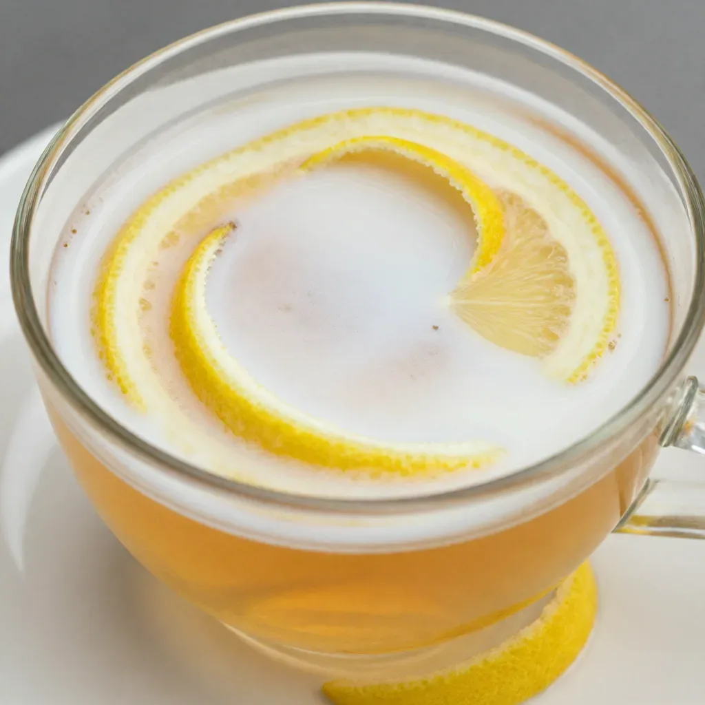 Earl Grey Blanc