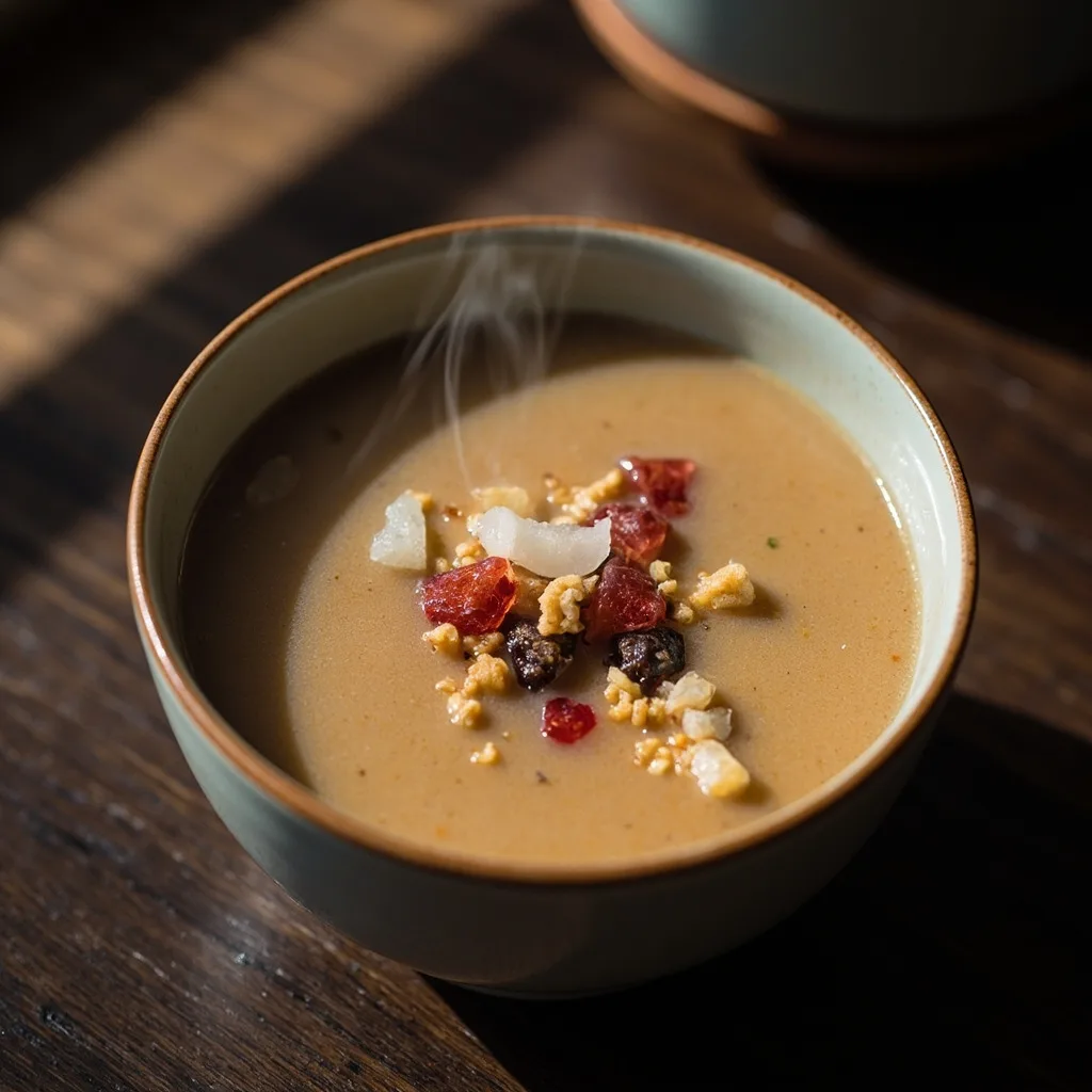Tea Soup