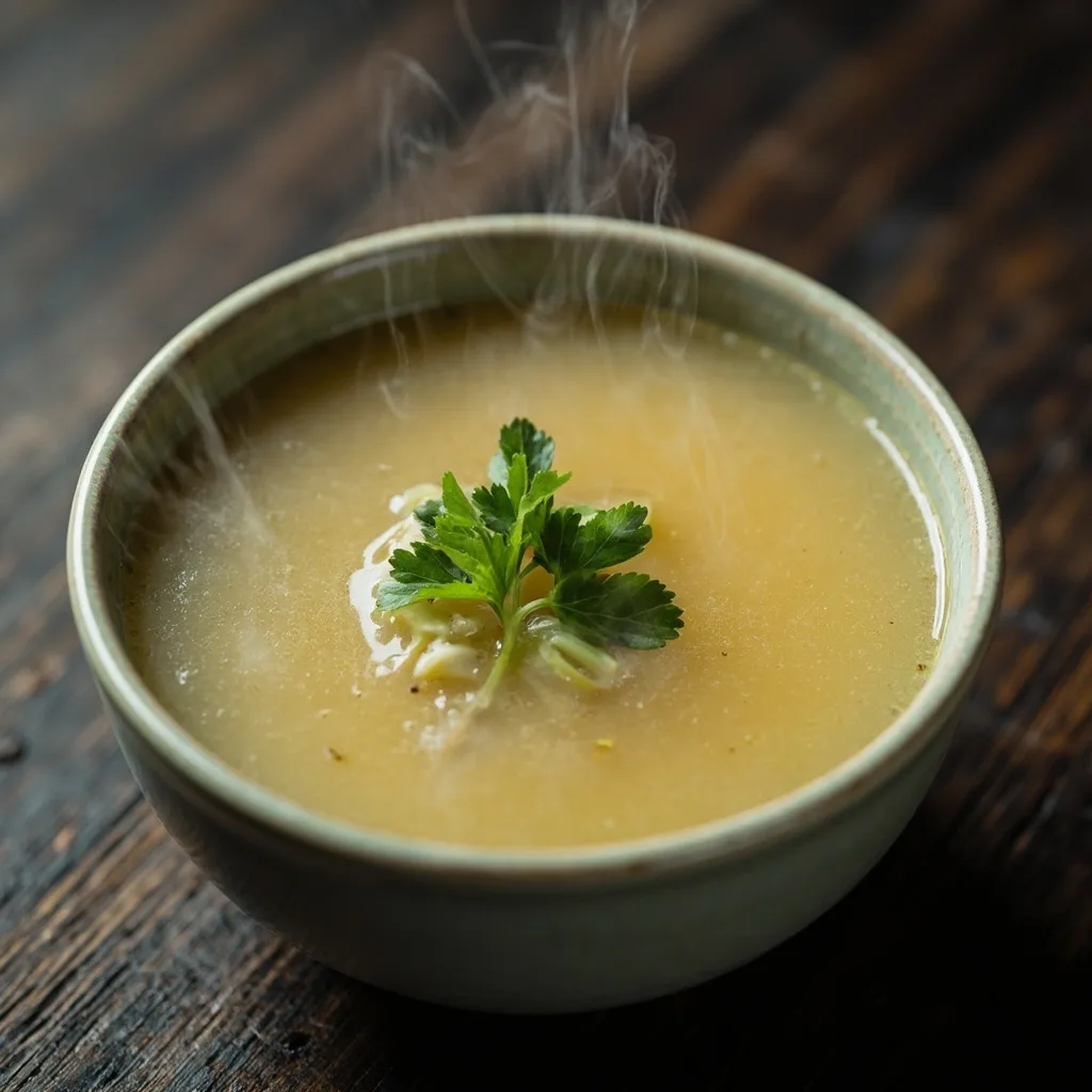 Basic Chicken Stock