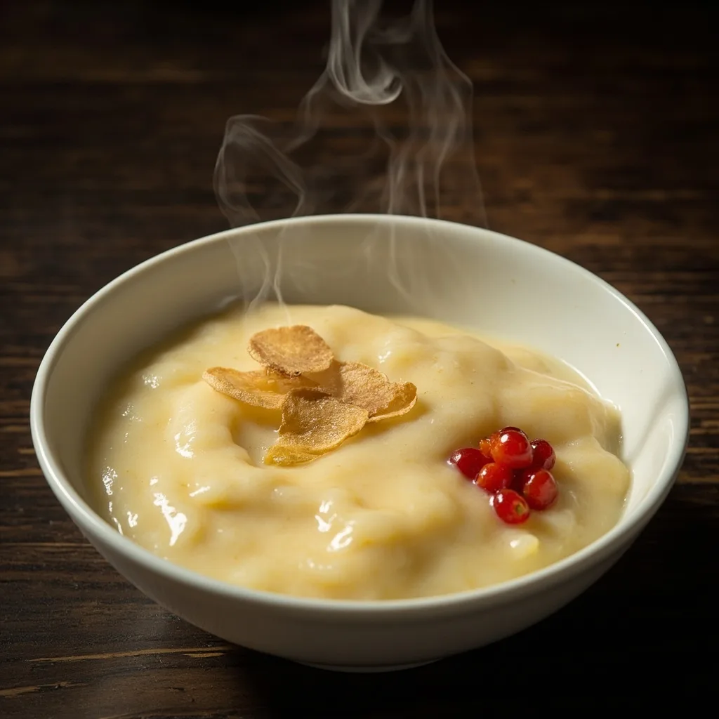 Huangqi Congee