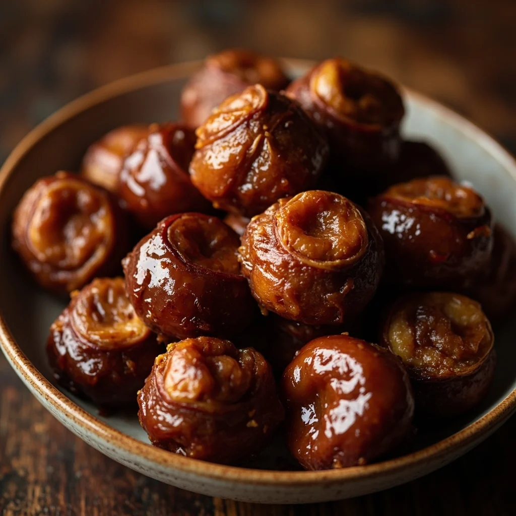 Marrons Glacés au Sucre