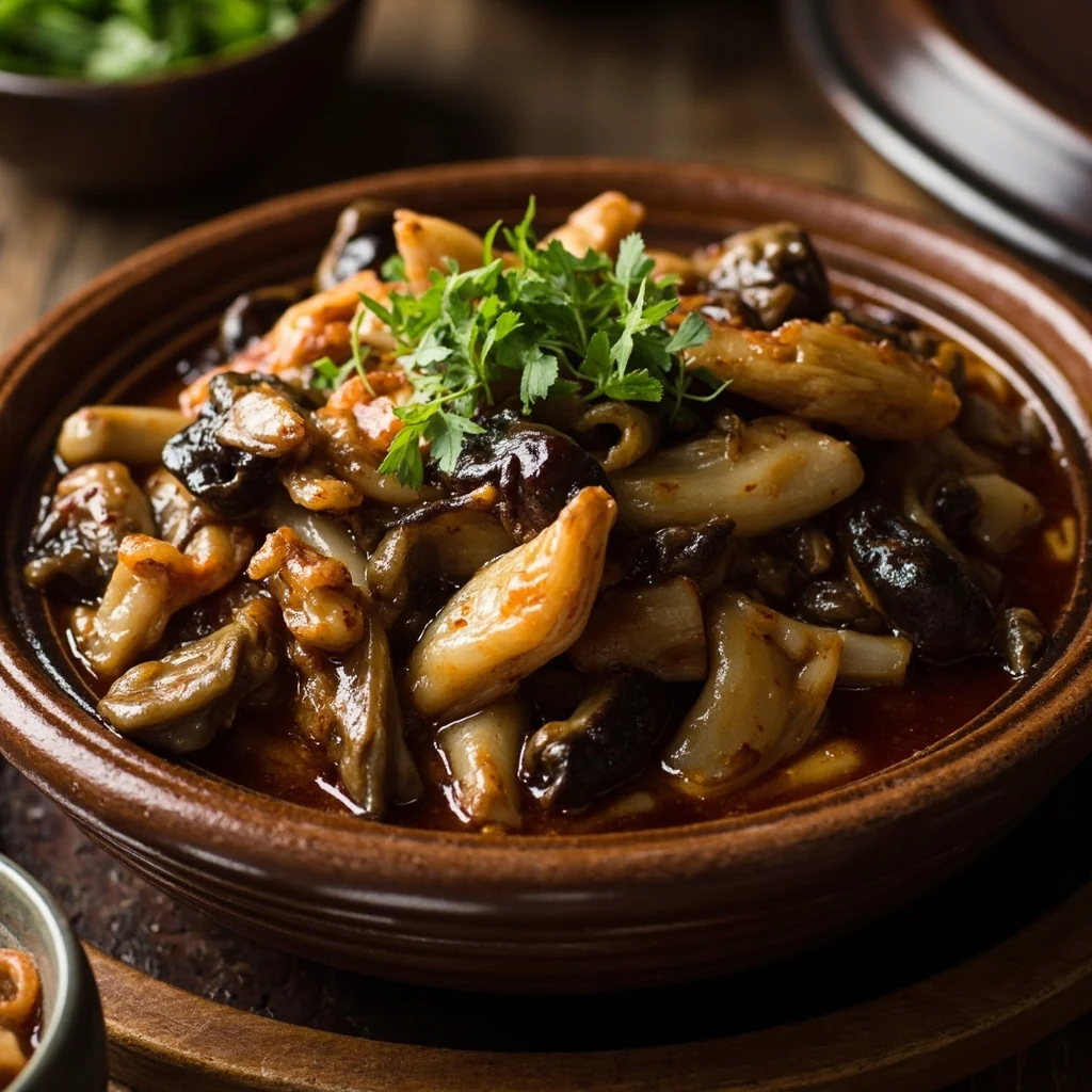 Marmite en terre cuite