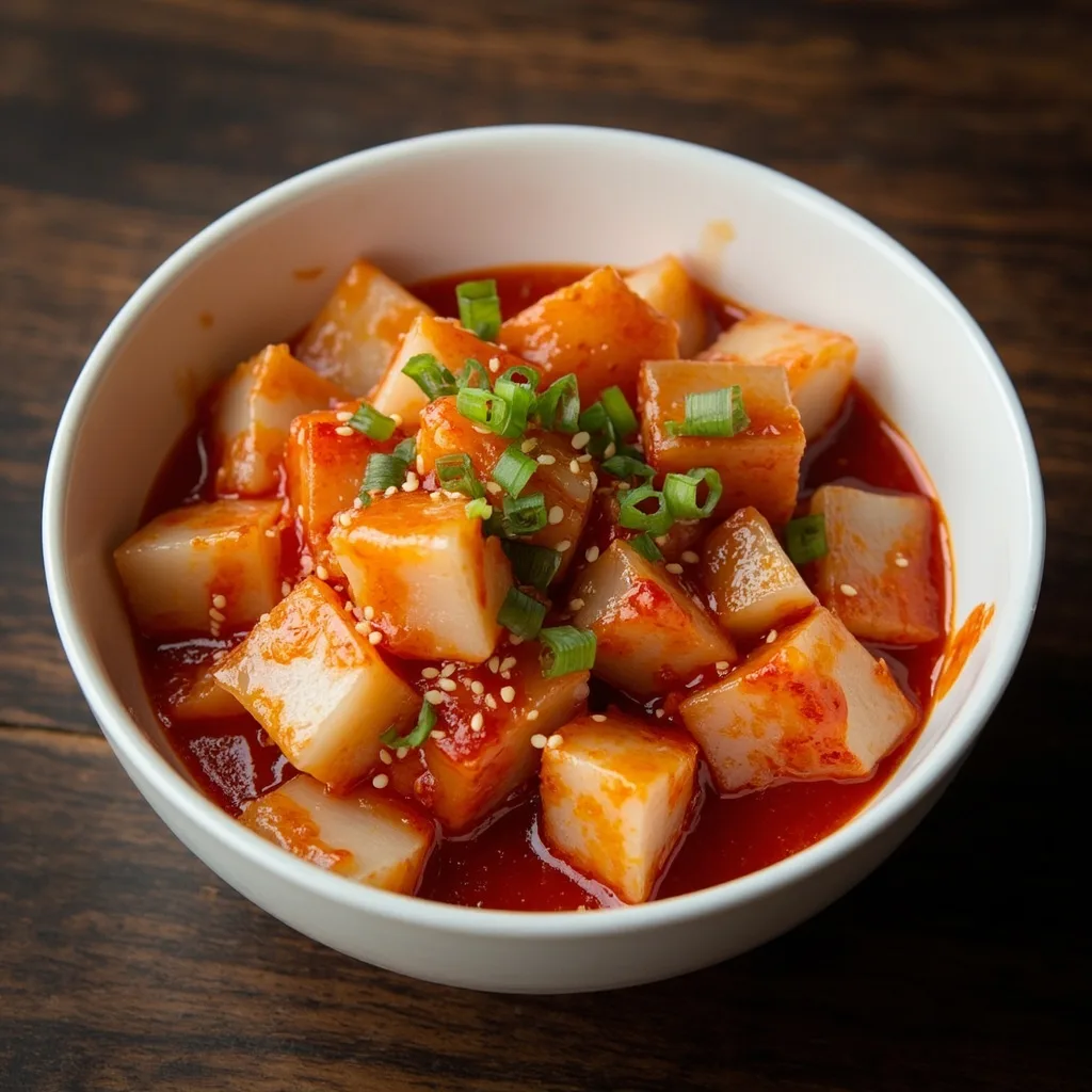 Radish Pickles