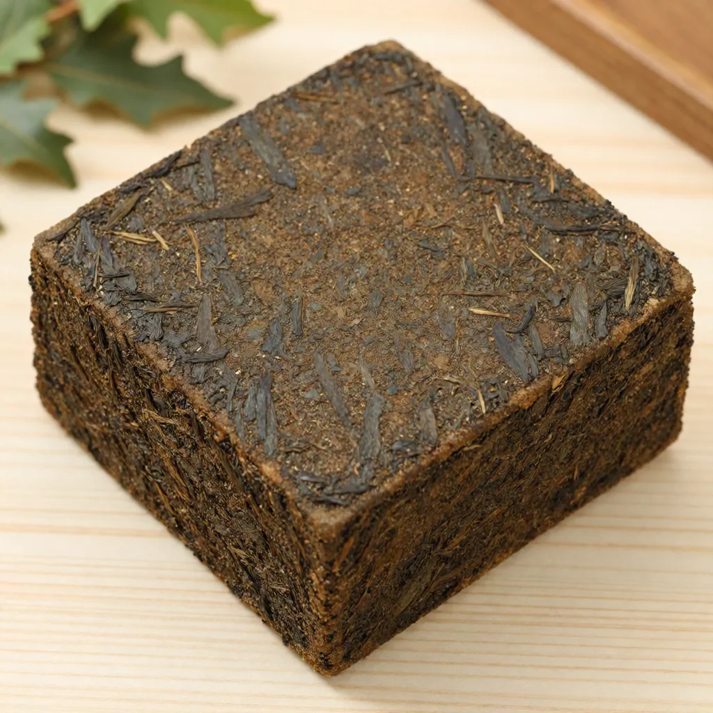 Thé Kuding