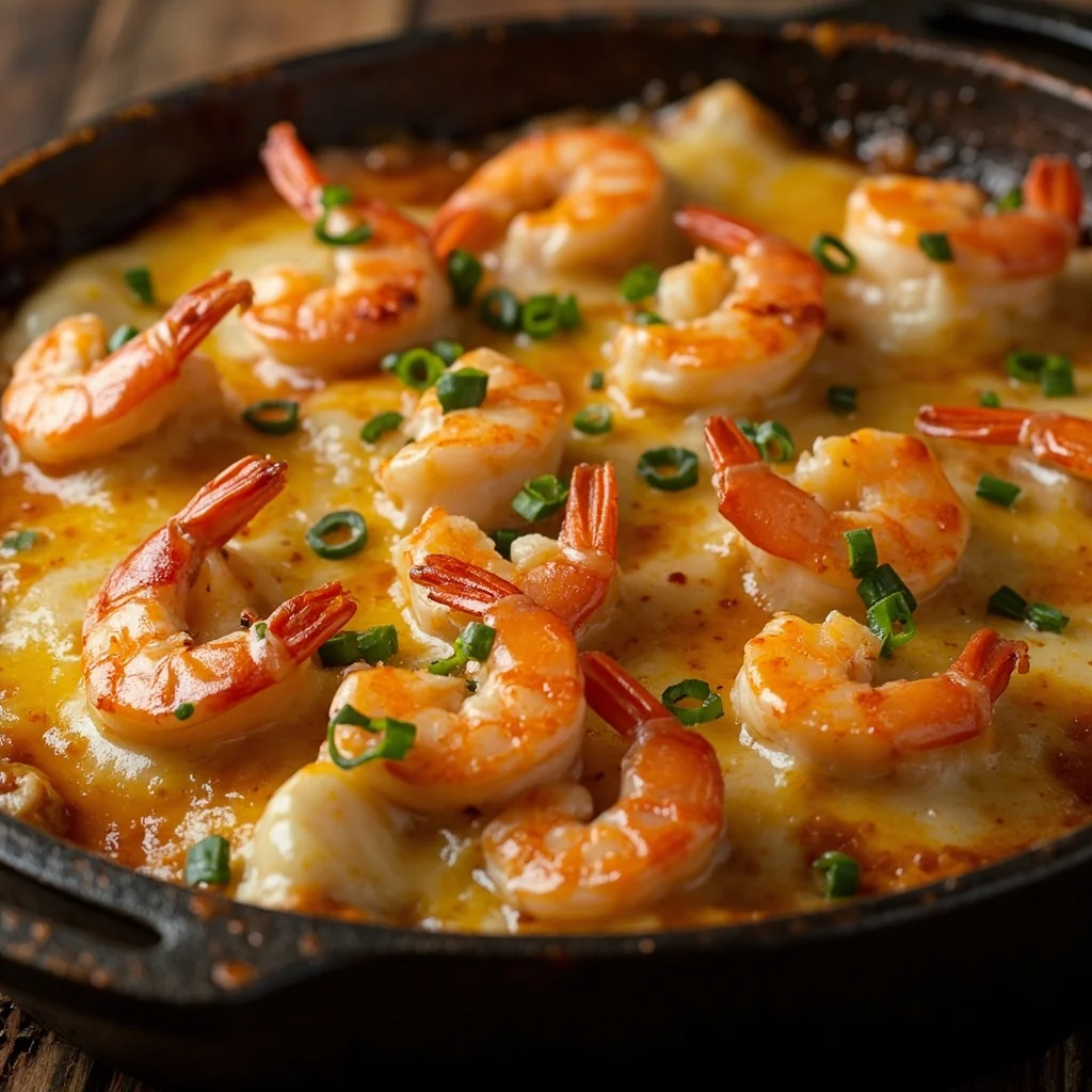 Plats de mer au four