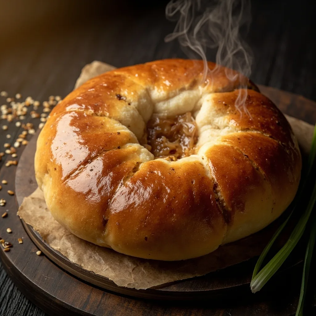 Onion Bread