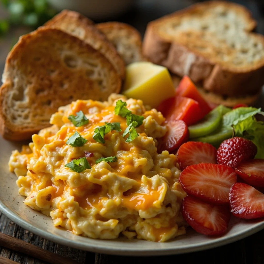 Carburant Matinal Rapide