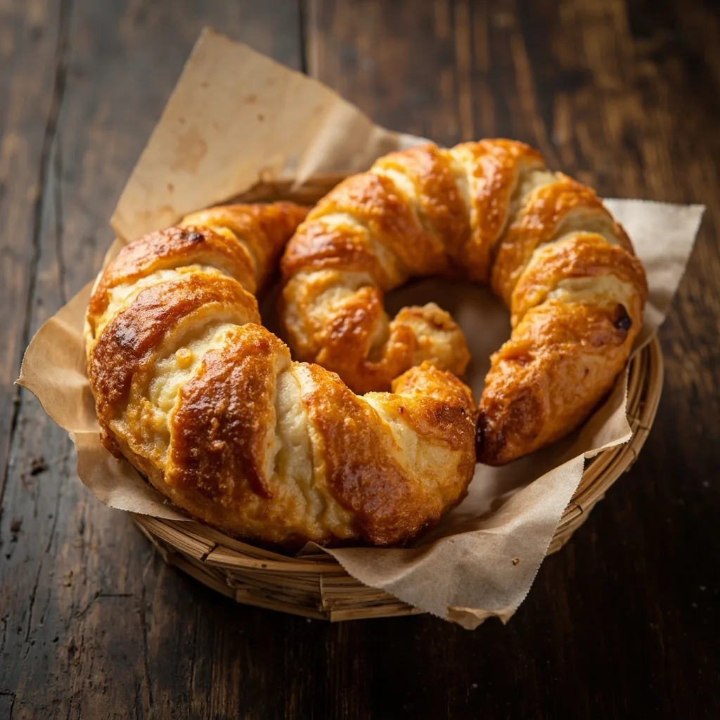 Croissant-Brot