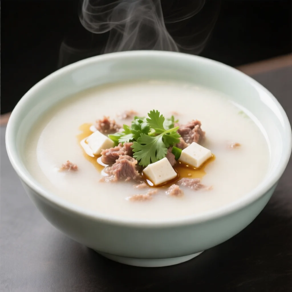 Soupe de bœuf du lac de l'Ouest