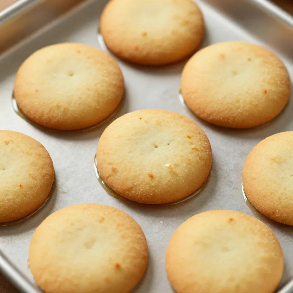 Honey Cookies