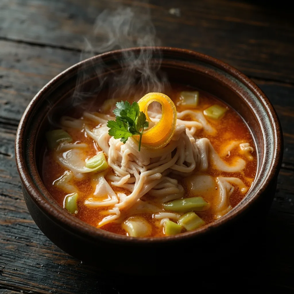 Catfish Soup