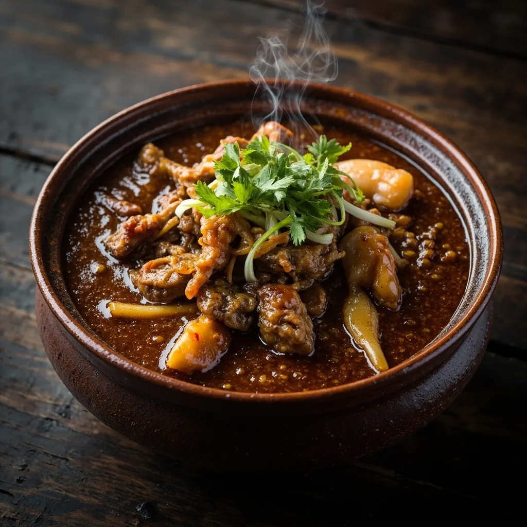 100 Common Home-style Dishes