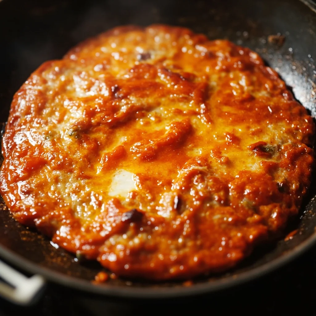 Kimchi Pancake
