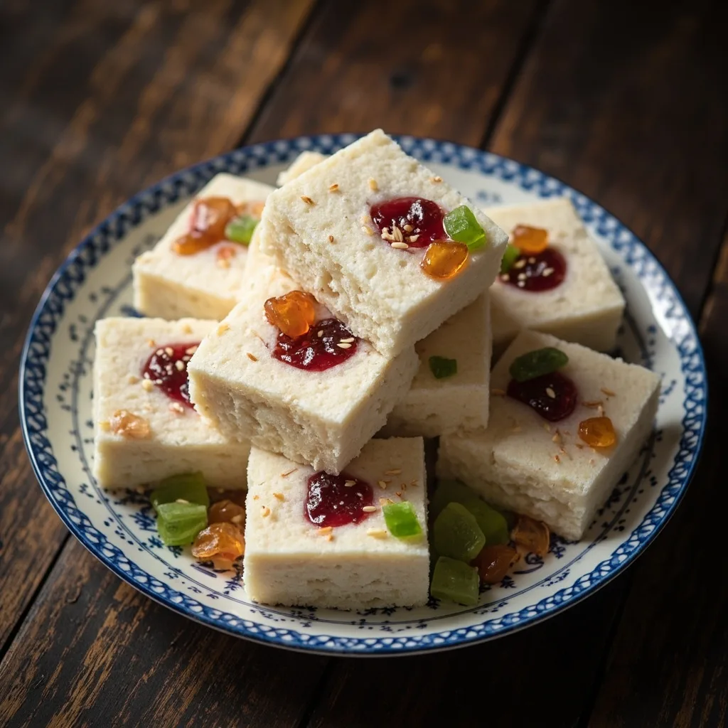 Zhilanzhai Steamed Rice Cake