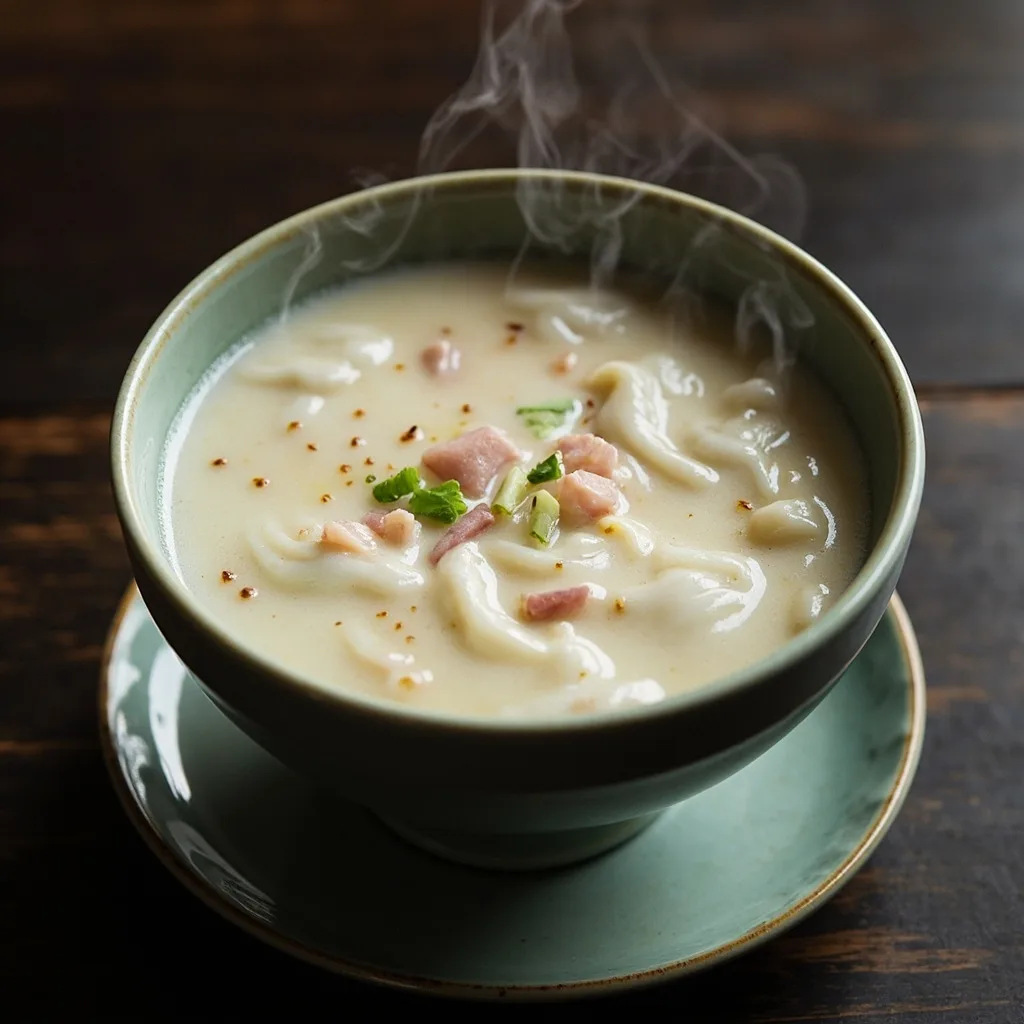 Pujiang Crab Soup