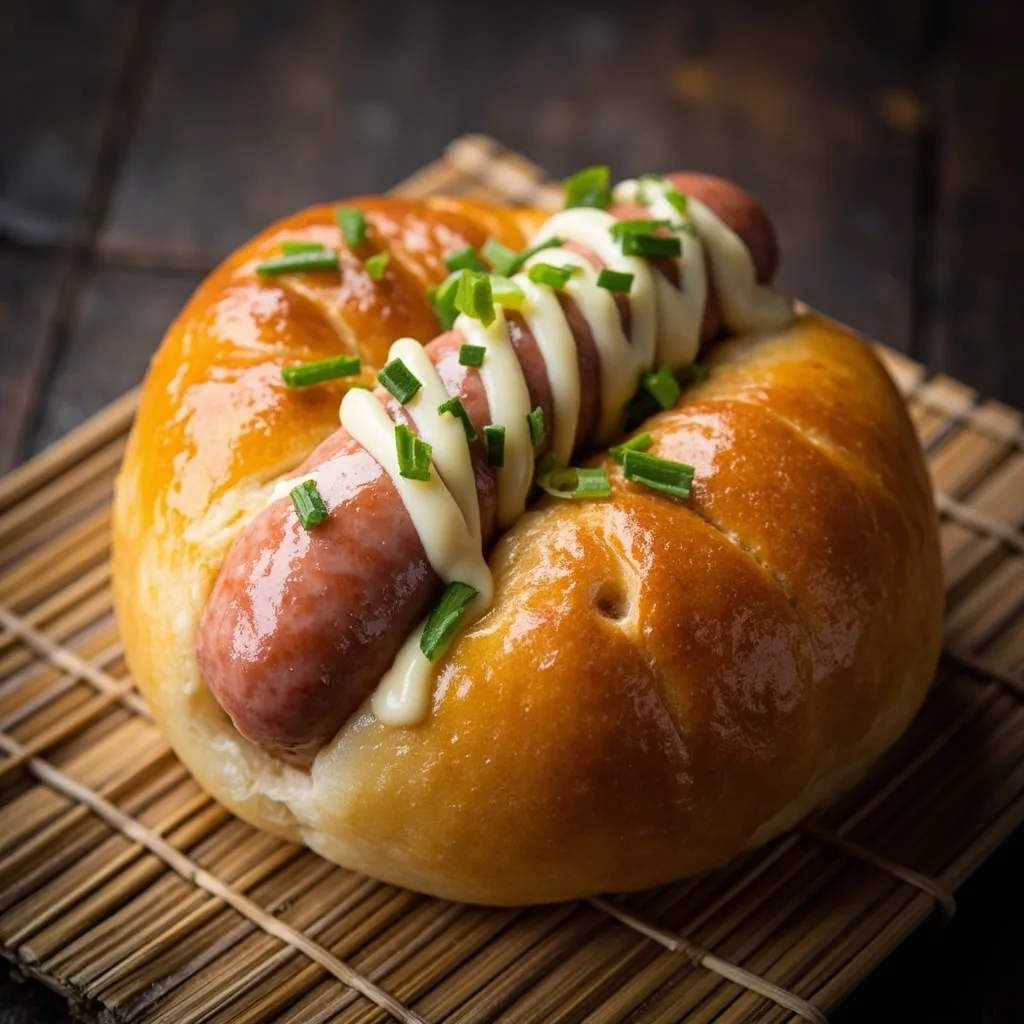 Pain à Hot Dog