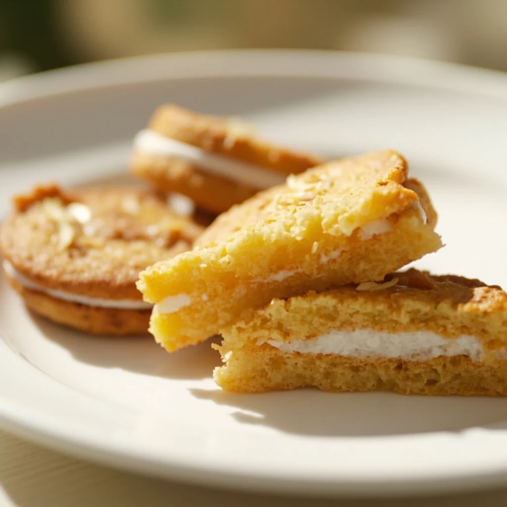 Sugar Sandwich Cookies