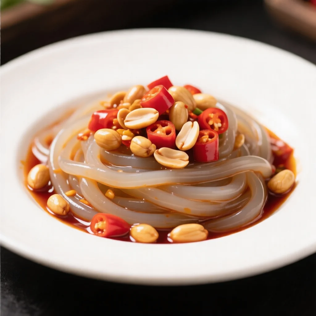 Gelée de Patate Douce Cœur Brisé