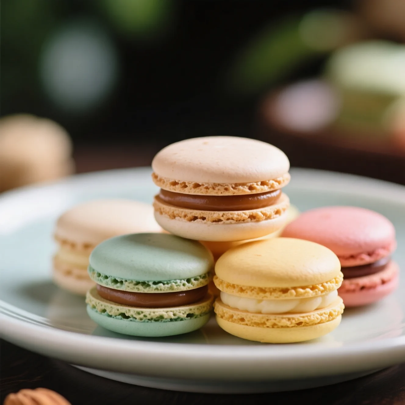 Macarons Français Classiques
