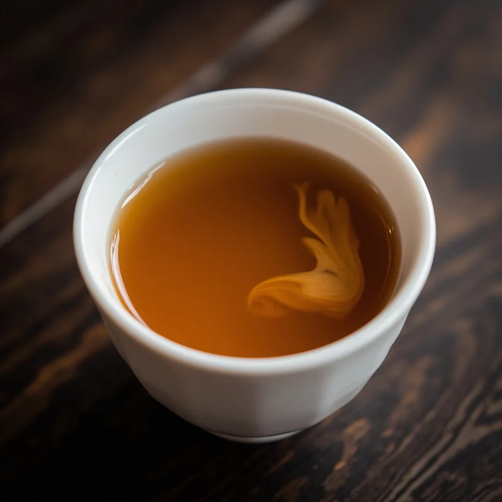 Brown Sugar Milk Tea