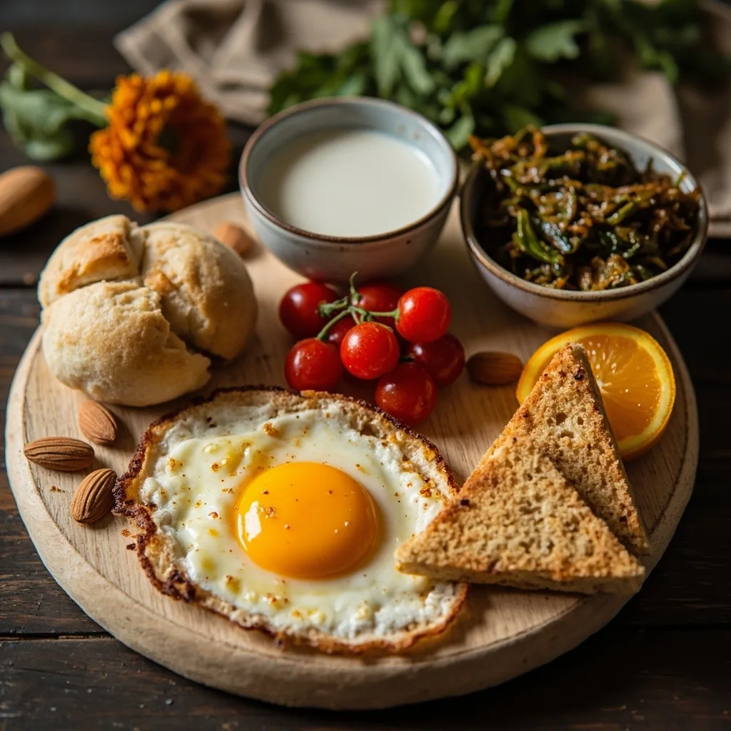 Two Weeks of No-Repeat Breakfast Collection for Middle Schoolers ② | Nutritious, Quick, and Easy on Mom
