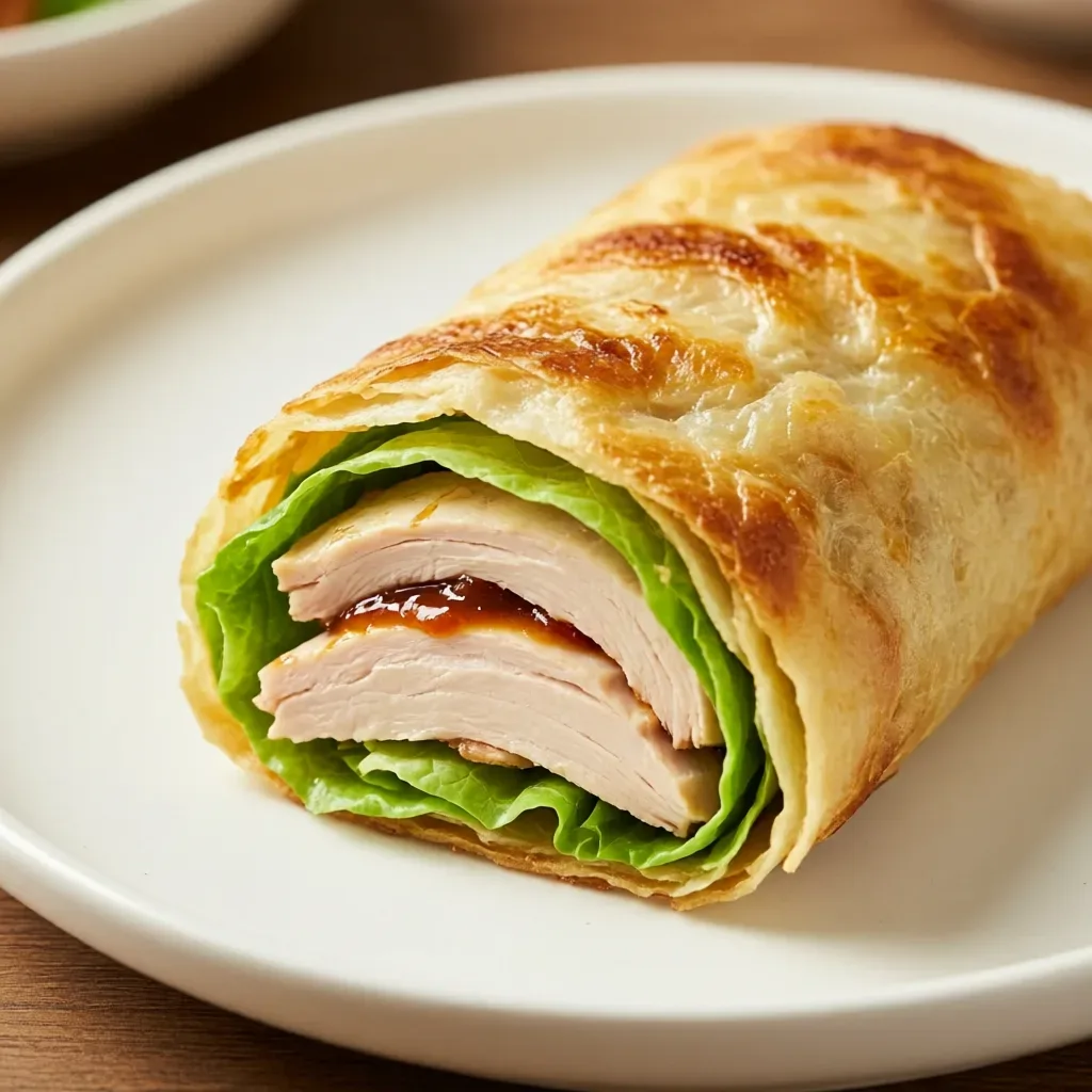 Golden Chicken Roll