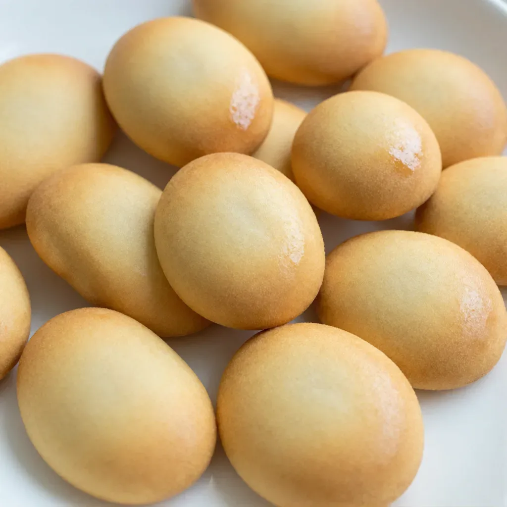 Cookies japonais aux haricots rouges sucrés (Yaki Manju)