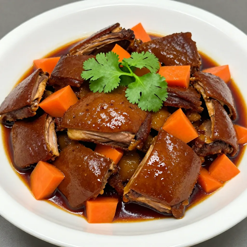 Canard de bandit du Xiangxi