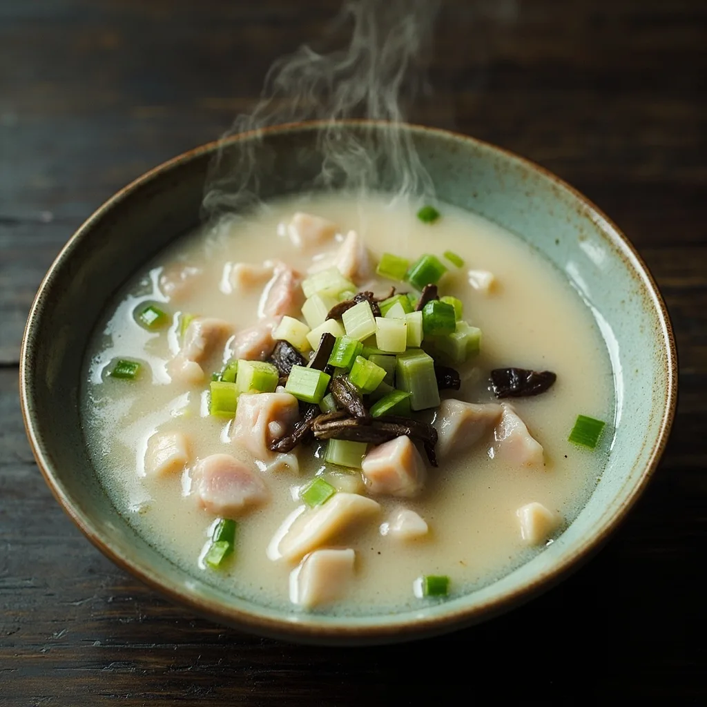 Chaozhou Fish Soup