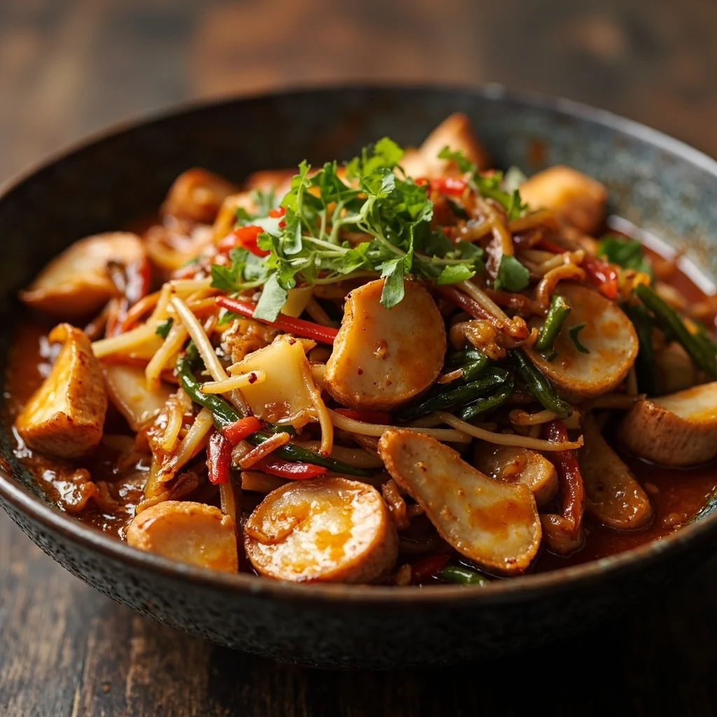 Champignons royaux Yuxiang