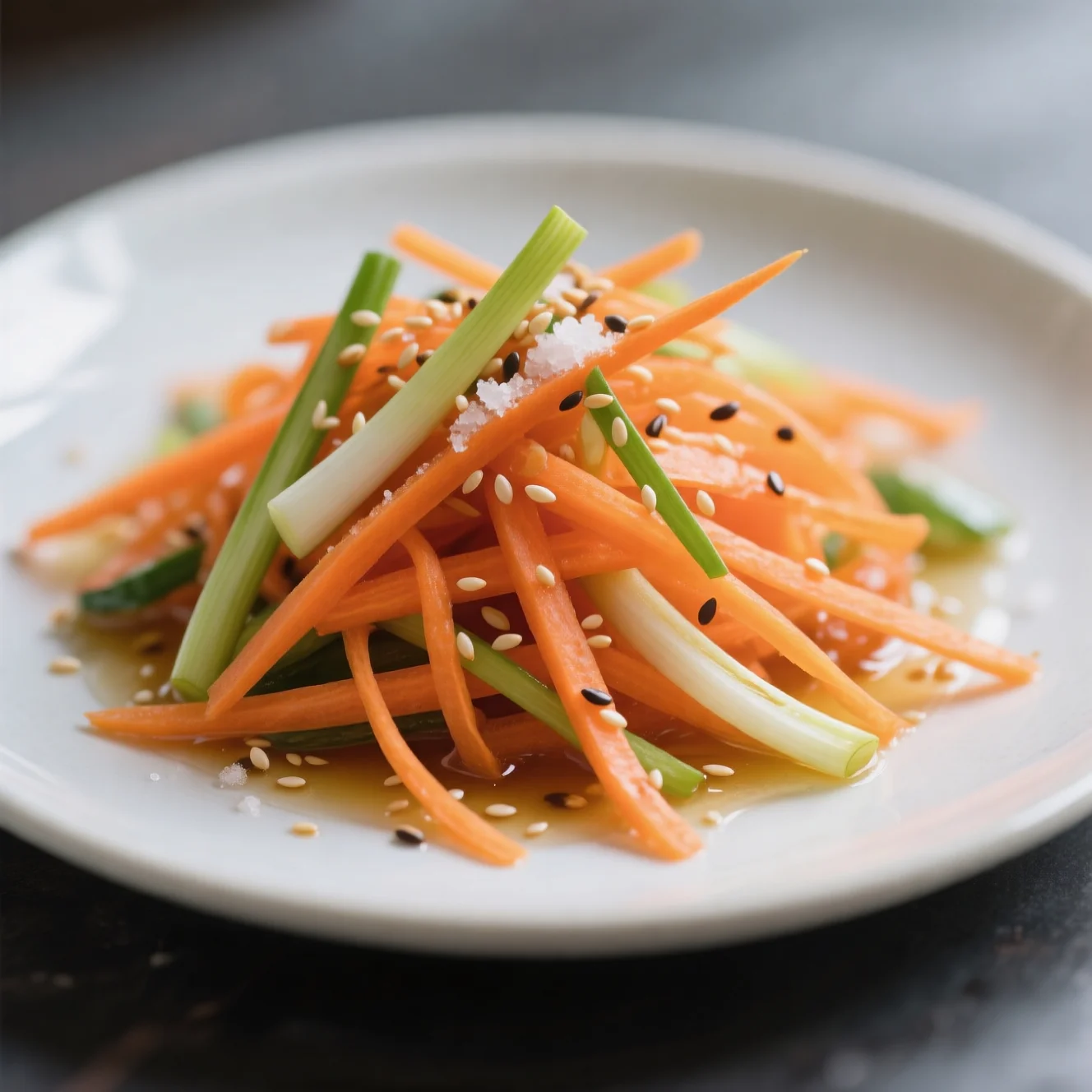 Rubans de Carottes Soyeux