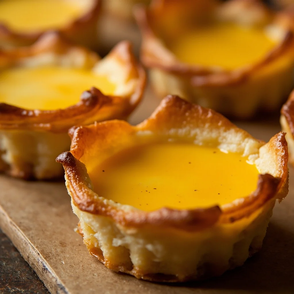 Desserts Cuits au Four