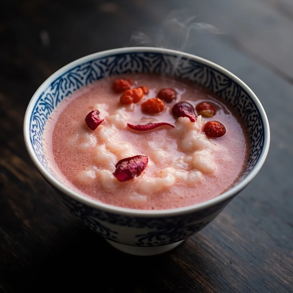 Hawthorn Porridge