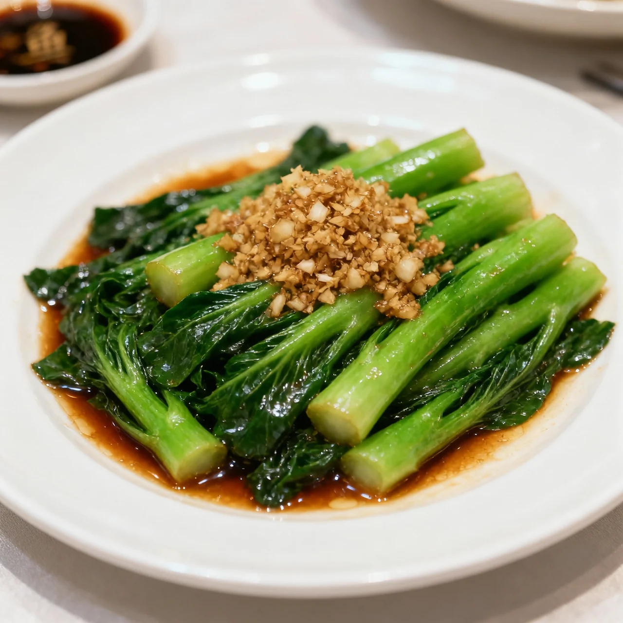 Légumes en accompagnement