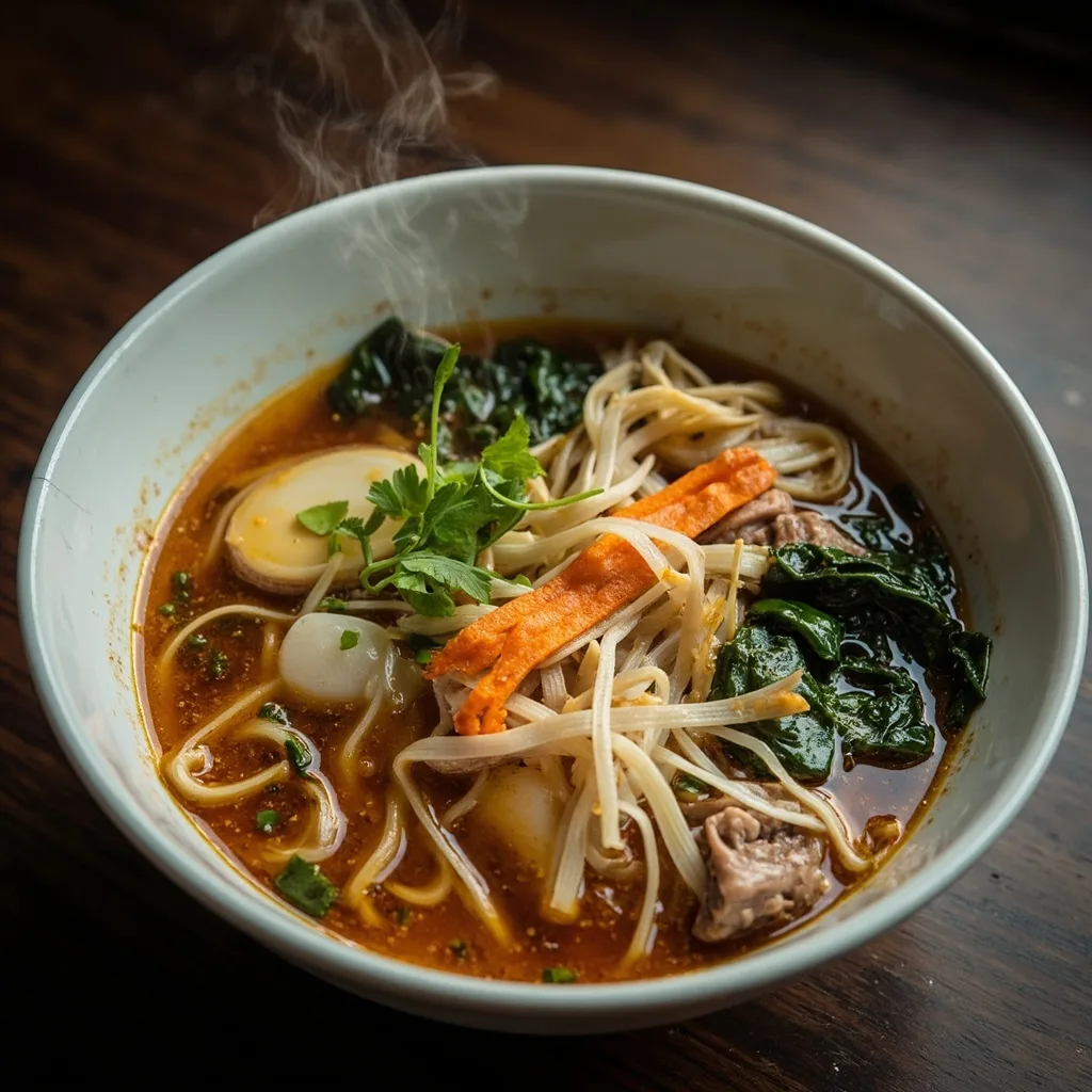 Sopa de Mangas Revoloteantes (Shuaixiu Tang)