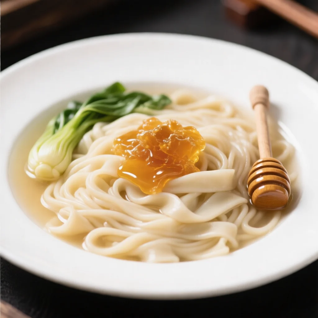 Nouilles Huhu Bouillies