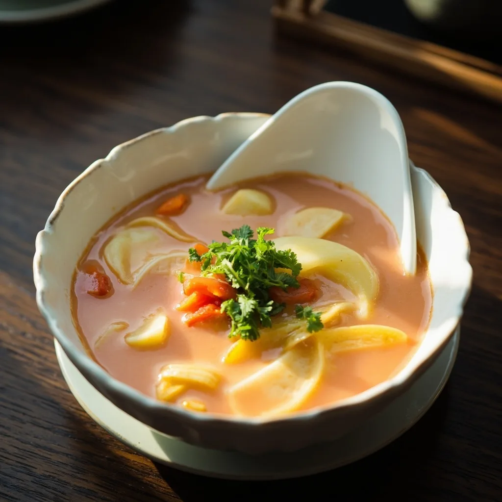 Healthy Vegetable Soup