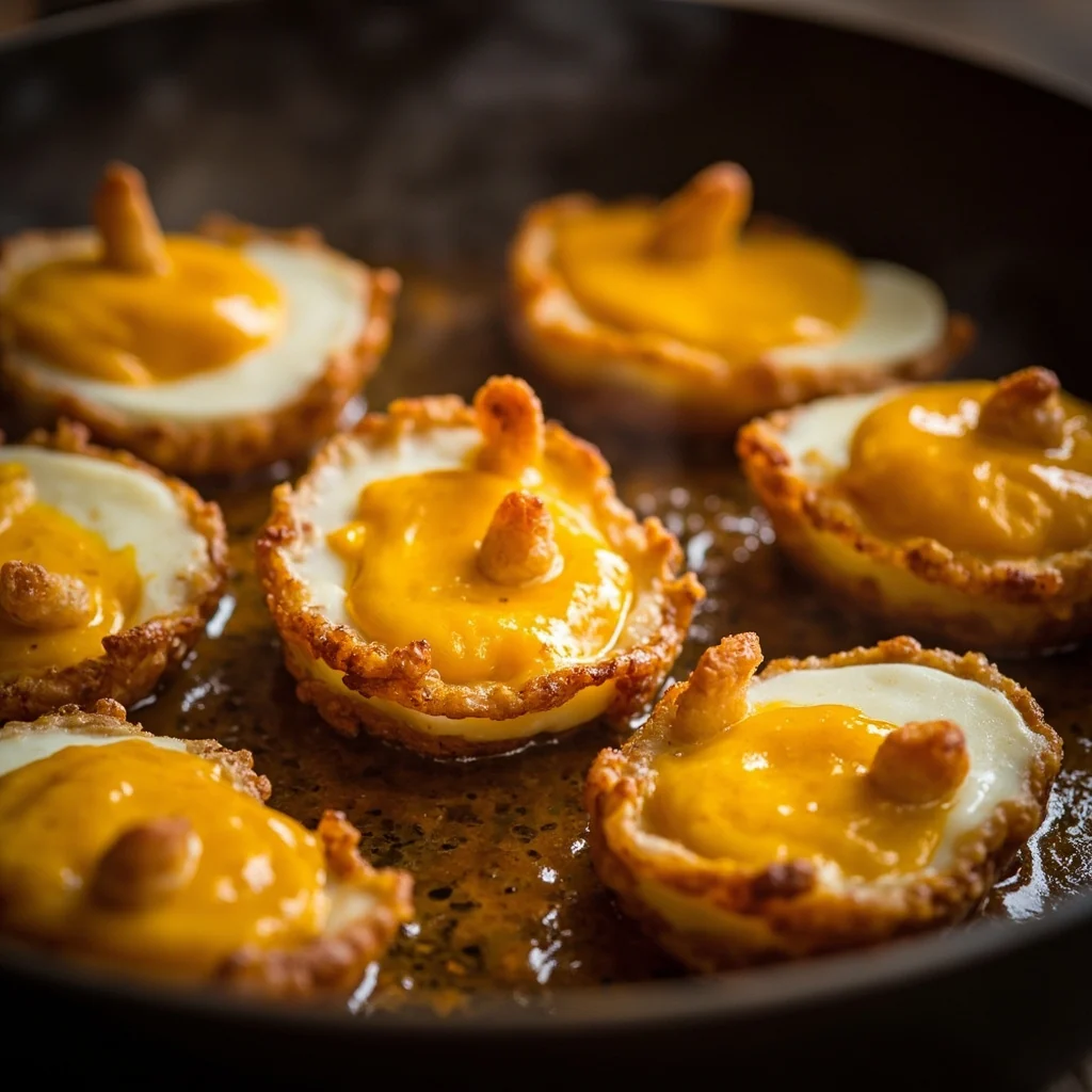 Œufs en Pièces d'Or (Jin Qian Man Zhan)