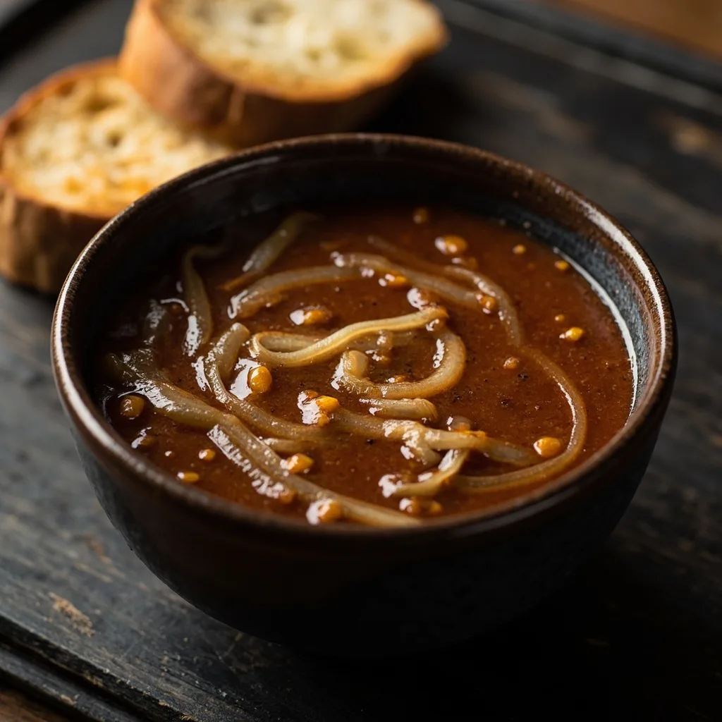 French Onion Soup