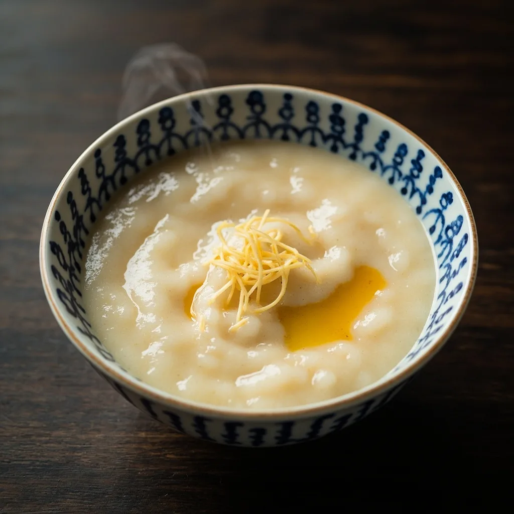 附子粥