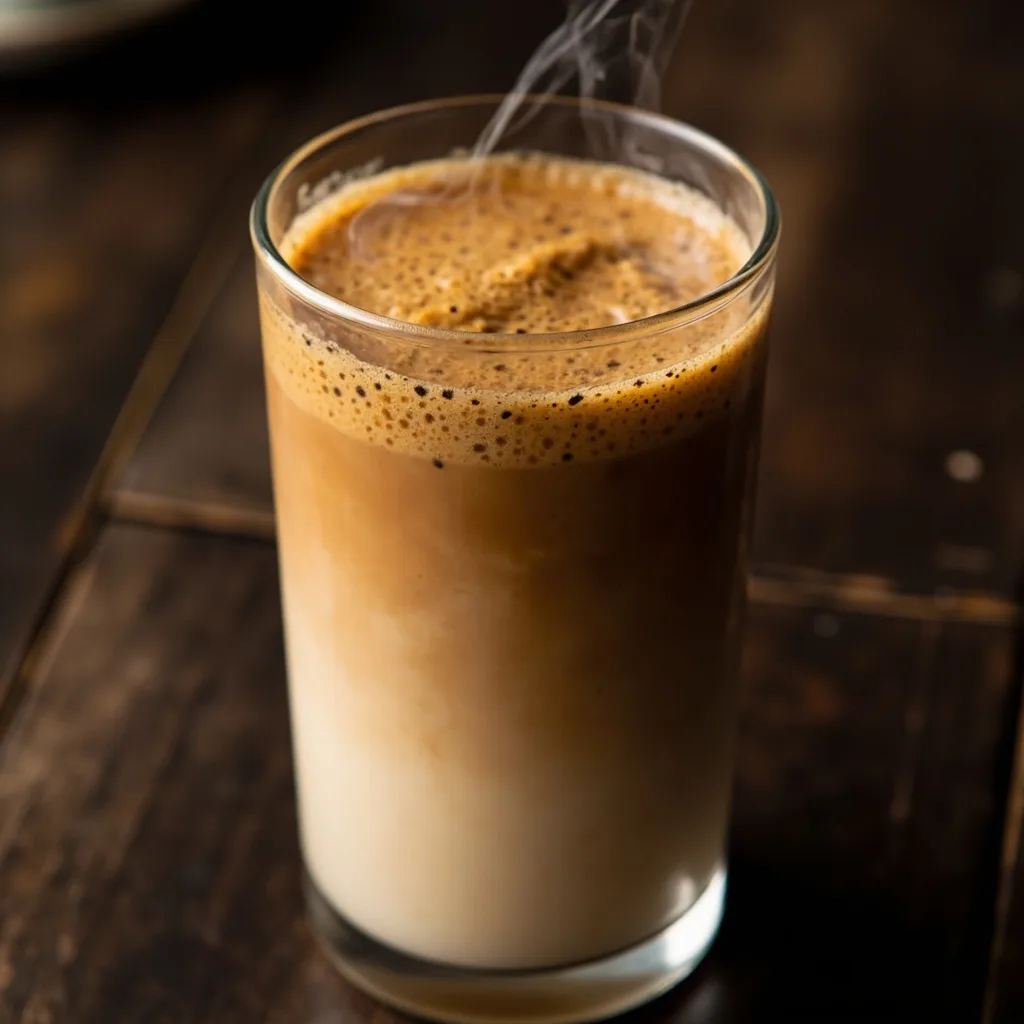 Pure Fragrant Smooth Milk Tea