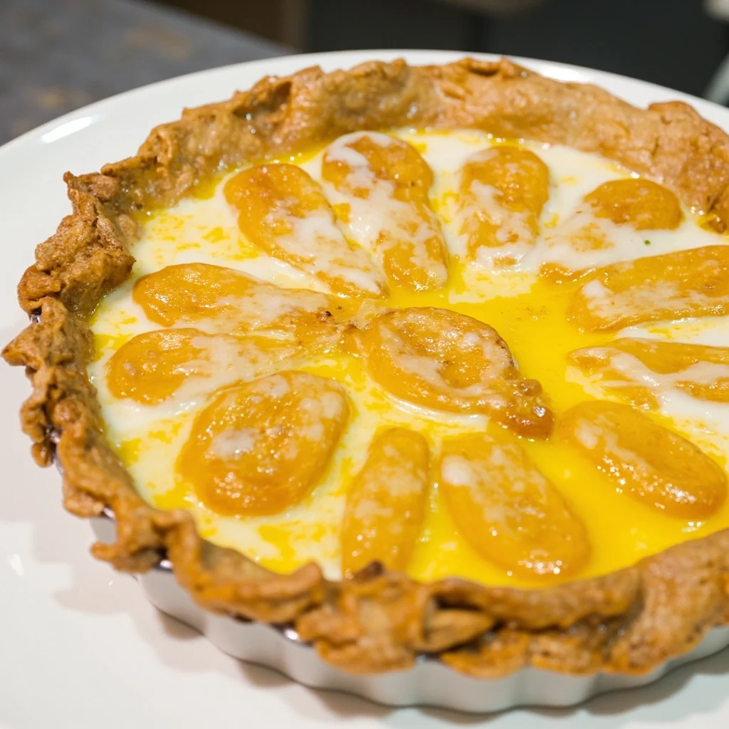 فطيرة الموز