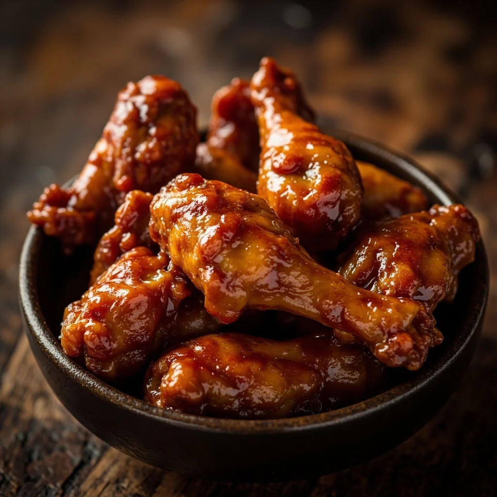 Pieds de poulet mijotés épicés