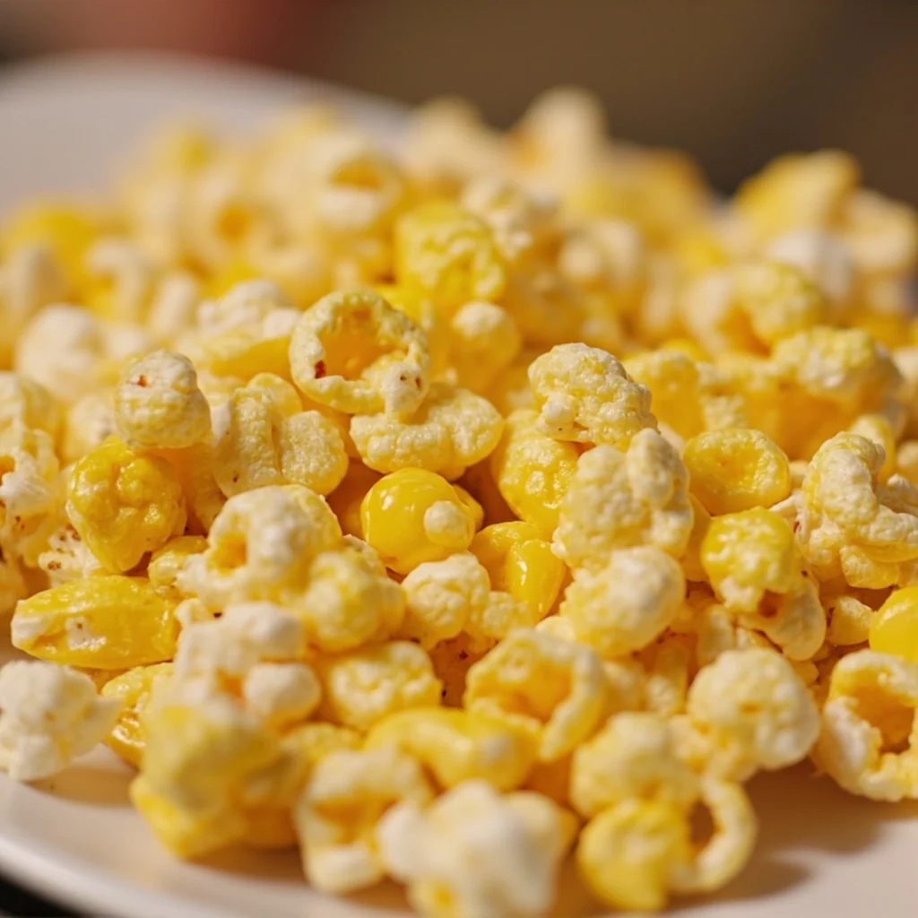 Popcorn en Pot de Terre Cuite