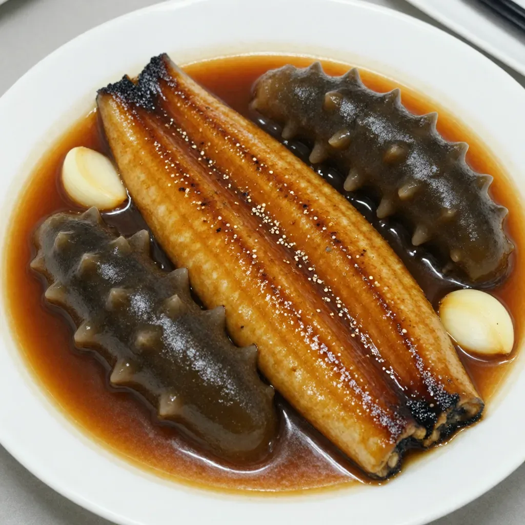 Le Vieux Dragon entre dans la mer
