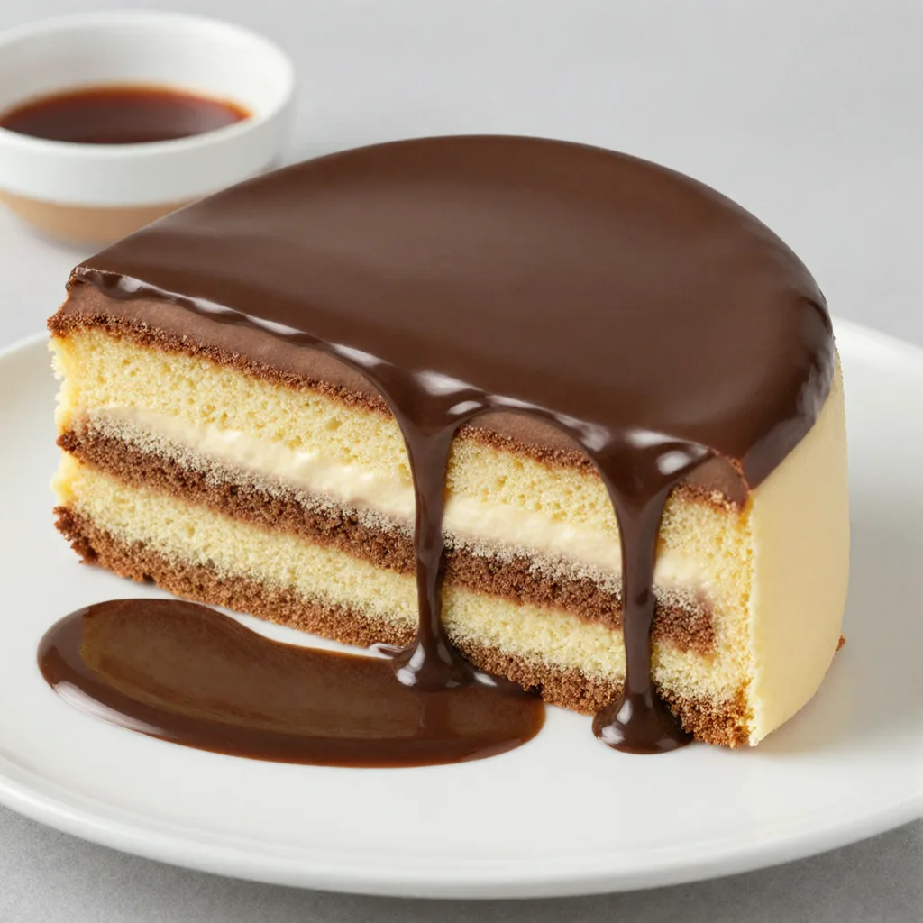 Gâteau Opéra